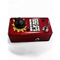 Used Rare Buzz fuzz bob-omb Effect Pedal