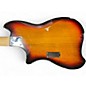 Used Eastwood MAGNUM Sunburst Electric Bass Guitar