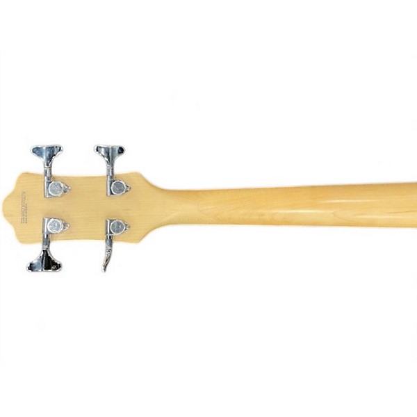 Used Eastwood MAGNUM Sunburst Electric Bass Guitar