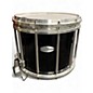 Used Pearl 14in CHAMPIONSHIP MAPLE SERIES MARCHINING SNARE BLACK Drum