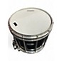 Used Pearl 14in CHAMPIONSHIP MAPLE SERIES MARCHINING SNARE BLACK Drum