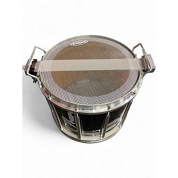 Used Pearl 14in CHAMPIONSHIP MAPLE SERIES MARCHINING SNARE BLACK Drum