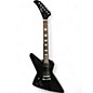 Used Agile ghost Black Solid Body Electric Guitar thumbnail