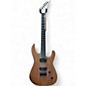Used Jackson MIM DINKY Natural Solid Body Electric Guitar thumbnail