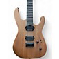 Used Jackson MIM DINKY Natural Solid Body Electric Guitar
