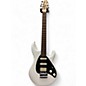 Used Sterling by Music Man SUB White Solid Body Electric Guitar thumbnail