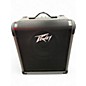 Used Peavey MAX 100W 1X10 Bass Combo Amp thumbnail