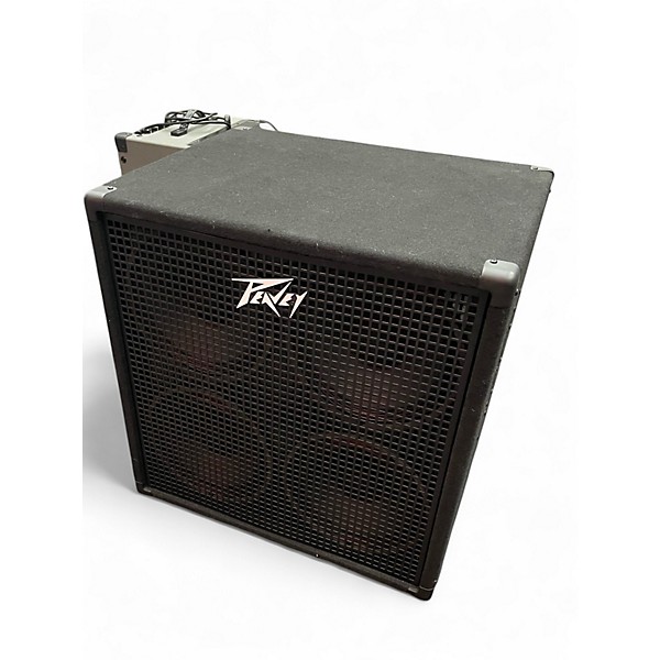 Used Peavey HEADLINER 410 Bass Cabinet
