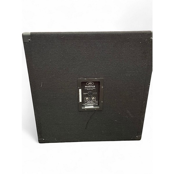 Used Peavey HEADLINER 410 Bass Cabinet