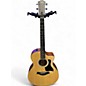 Used Taylor 114CE Natural Acoustic Electric Guitar thumbnail