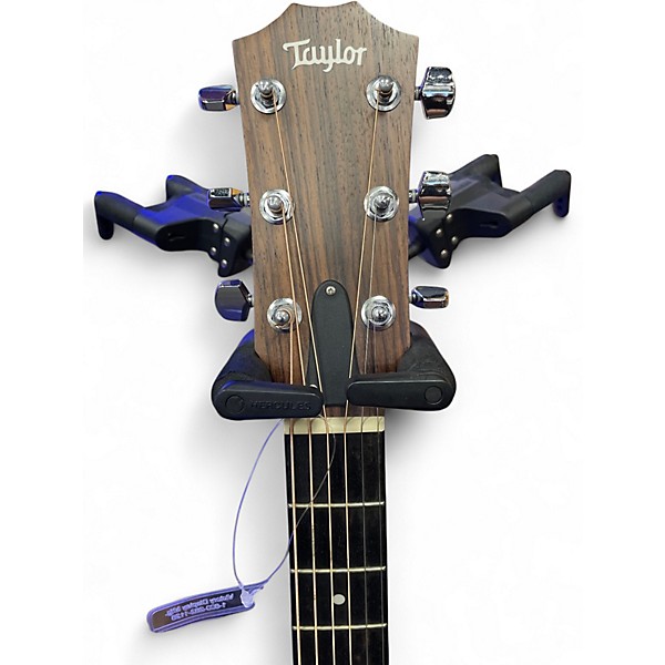 Used Taylor 114CE Natural Acoustic Electric Guitar