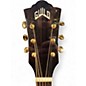 Used Guild F-250E DELUXE Natural Acoustic Electric Guitar