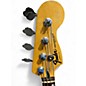 Used 1990s Fender 90s MIM  P-bass Black Electric Bass Guitar