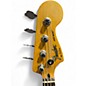 Used 1990s Fender 90s Korean Jazz Bass Yellow  Electric Bass Guitar