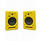 Used KRK Rocket 6 RPG 6 Yellow Edition Powered Monitor thumbnail