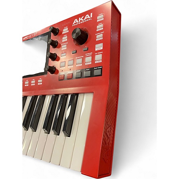 Used Akai Professional MPCKEY 37 Production Controller