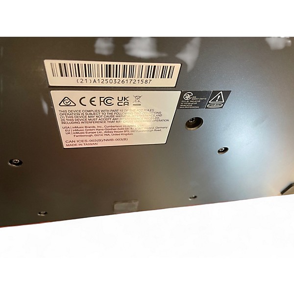 Used Akai Professional MPCKEY 37 Production Controller