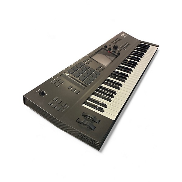 Used Akai Professional MPC Key 61 Keyboard Workstation