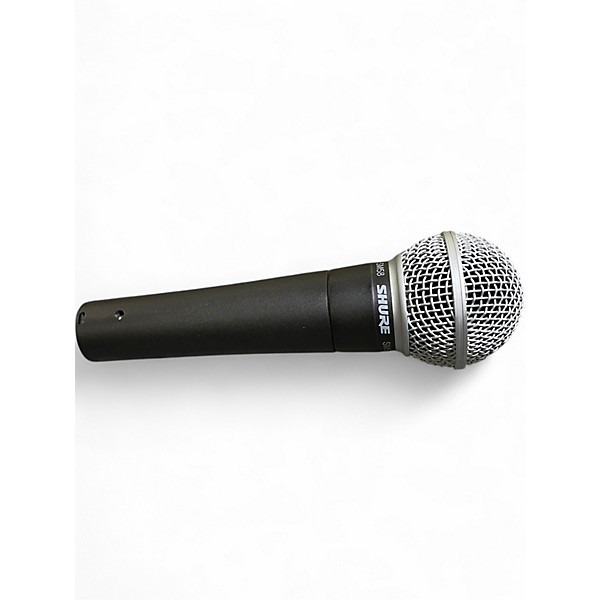 Used Shure SM58LC Dynamic Microphone