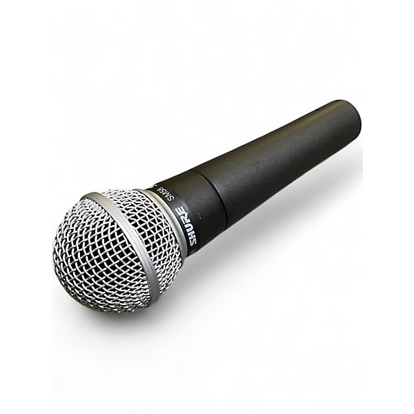 Used Shure SM58LC Dynamic Microphone