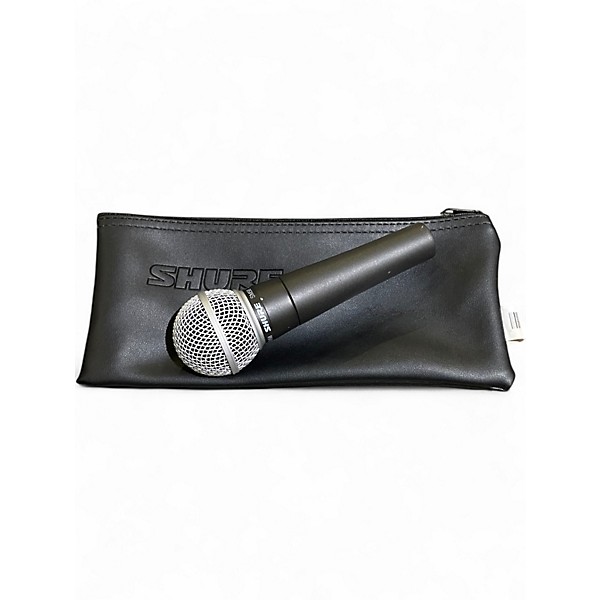 Used Shure SM58LC Dynamic Microphone