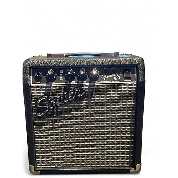 Used Fender Frontman 10G 10W Guitar Combo Amp
