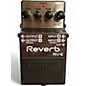 Used BOSS RV6 Digital Reverb Effect Pedal thumbnail