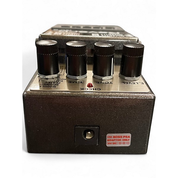 Used BOSS RV6 Digital Reverb Effect Pedal