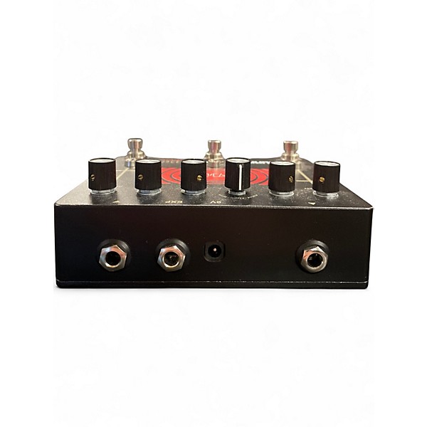 Used EarthQuaker Devices Sun Lifepedal V3 Effect Pedal