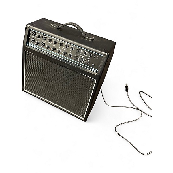 Used Acoustic AG60 60W 2X8 Acoustic Guitar Combo Amp