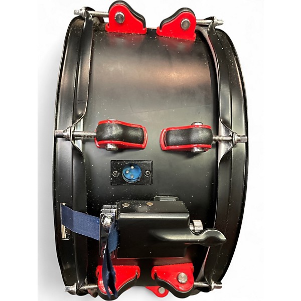 Used ddrum 6.5X14 Hybrid Black Drum
