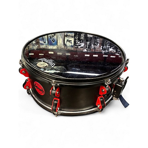 Used ddrum 6.5X14 Hybrid Black Drum