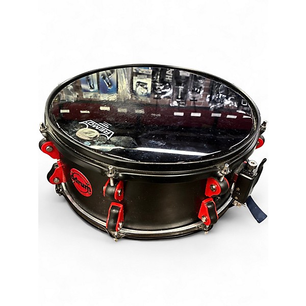 Used ddrum 6.5X14 Hybrid Black Drum