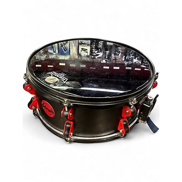 Used ddrum 6.5X14 Hybrid Black Drum