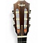 Used Taylor 214CEN Natural Classical Acoustic Electric Guitar