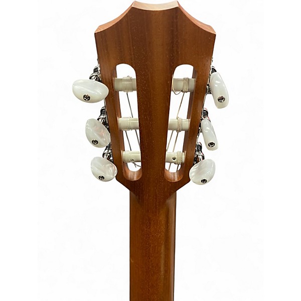 Used Taylor 214CEN Natural Classical Acoustic Electric Guitar