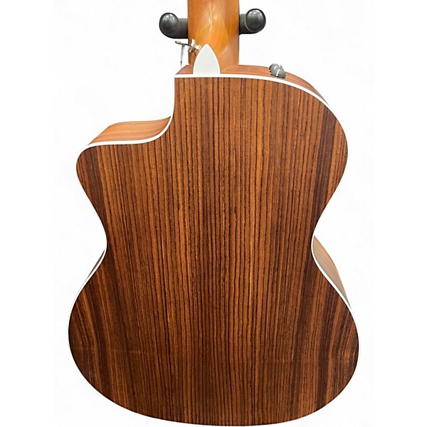 Used Taylor 214CEN Natural Classical Acoustic Electric Guitar