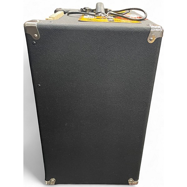 Used Fender Rumble V3 500W 2x10 Bass Combo Amp