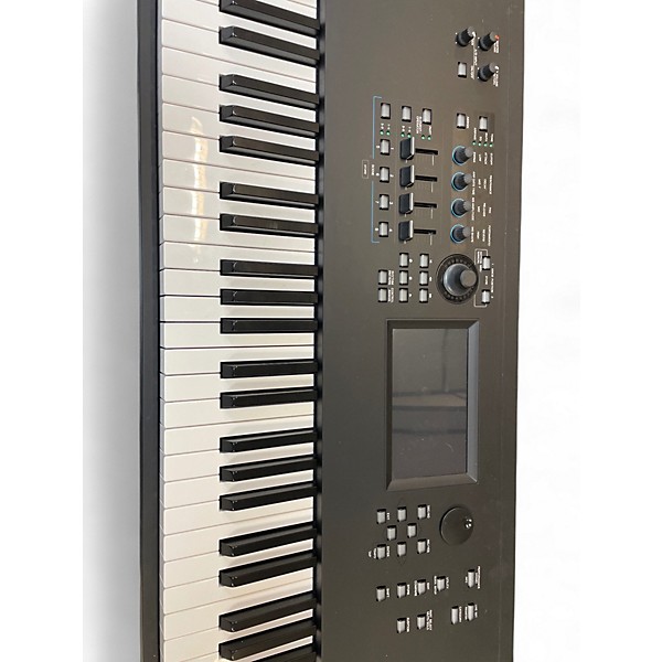 Used Yamaha MODX8+ Keyboard Workstation