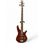 Used Ibanez sr500 Mahogany Electric Bass Guitar thumbnail