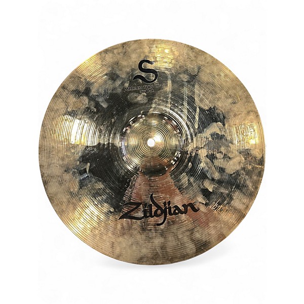 Used Zildjian 16in S Family Trash Crash Cymbal