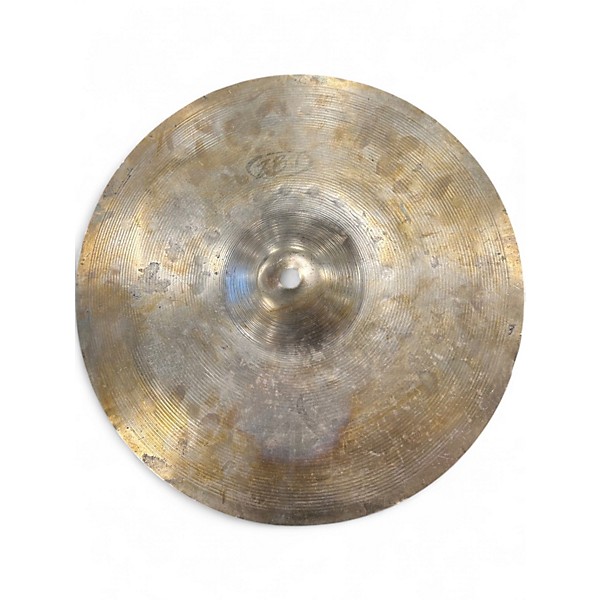 Used Zildjian 13in ZBT Hi Hat Top Cymbal