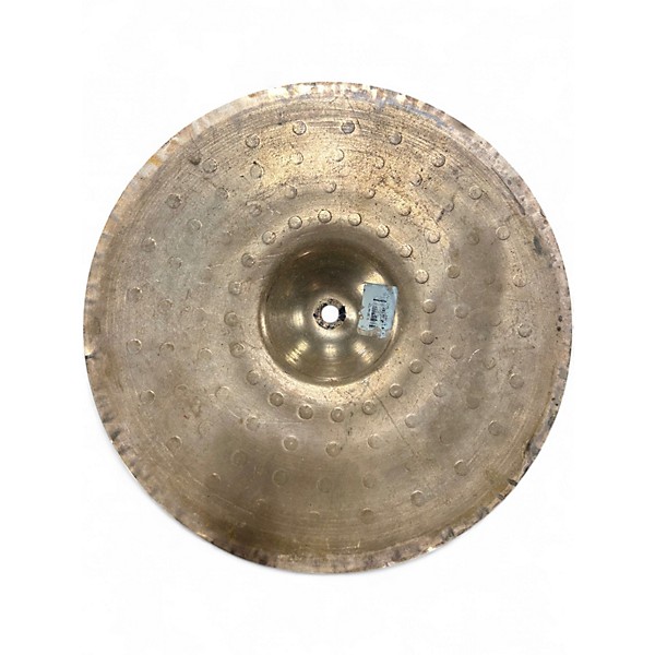 Used Zildjian 13in ZBT Hi Hat Top Cymbal