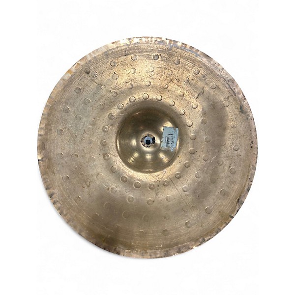 Used Zildjian 13in ZBT Hi Hat Top Cymbal