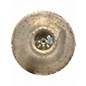 Used Zildjian 13in ZBT Hi Hat Top Cymbal