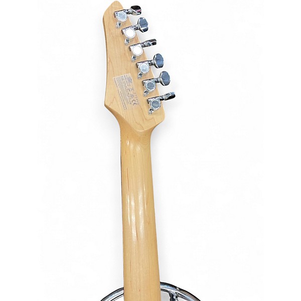 Used VOX starstream vss-1p black Solid Body Electric Guitar