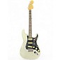 Used Fender American Performer Stratocaster SSS White Solid Body Electric Guitar thumbnail