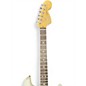 Used Fender American Performer Stratocaster SSS White Solid Body Electric Guitar