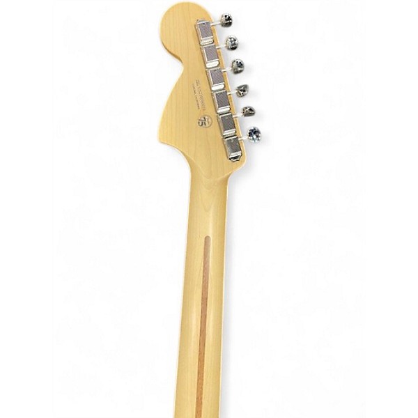 Used Fender American Performer Stratocaster SSS White Solid Body Electric Guitar