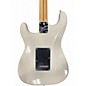 Used Fender American Performer Stratocaster SSS White Solid Body Electric Guitar